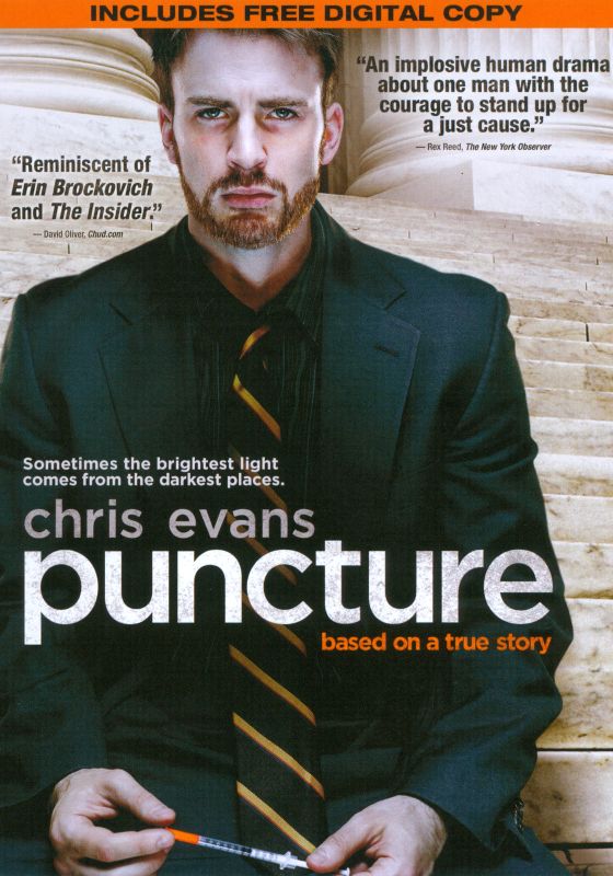  Puncture [Includes Digital Copy] [DVD] [2011]