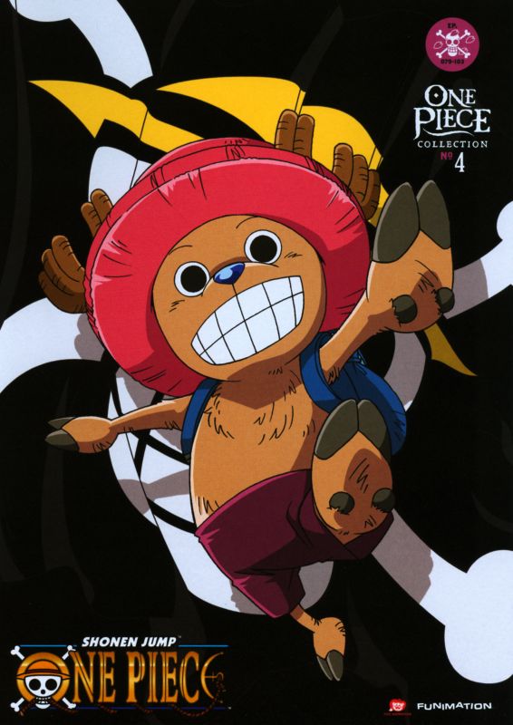 One Piece: Collection 4 [4 Discs] [DVD]