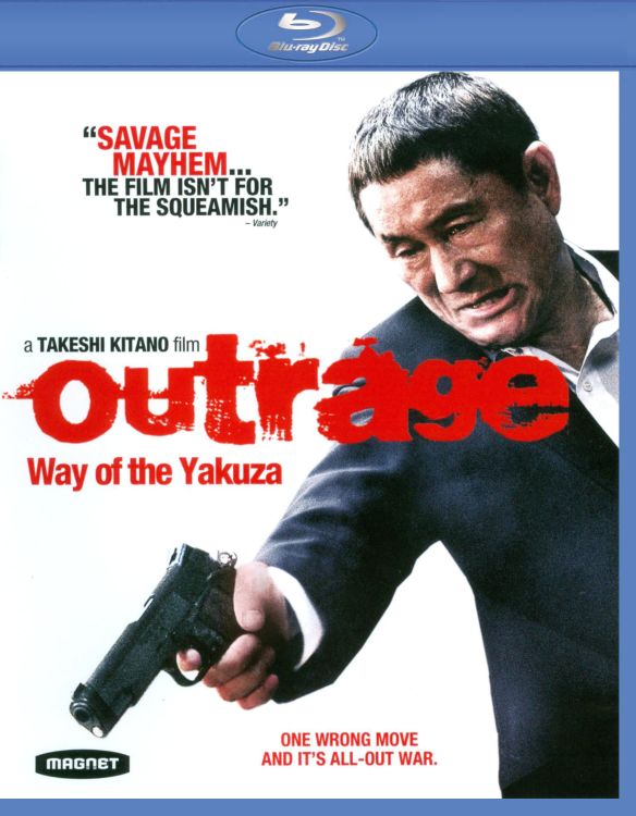  Outrage: Way of the Yakuza [Blu-ray] [2010]