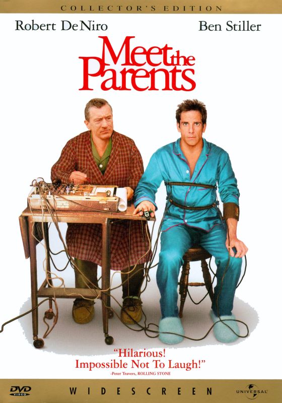  Meet the Parents [DVD] [2000]