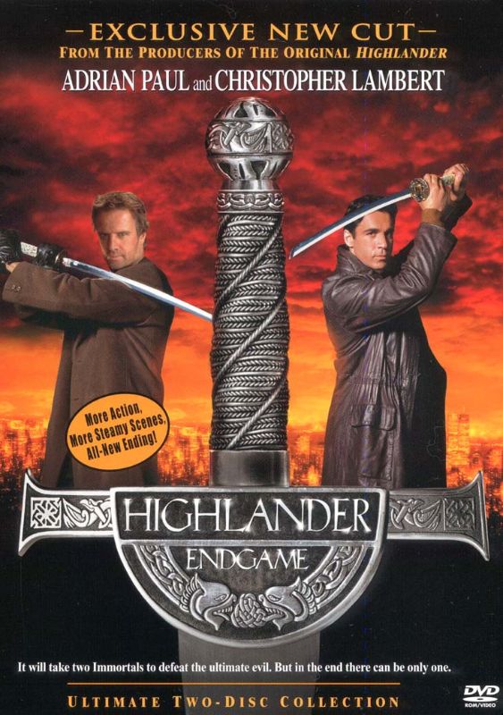  Highlander: Endgame [DVD] [2000]