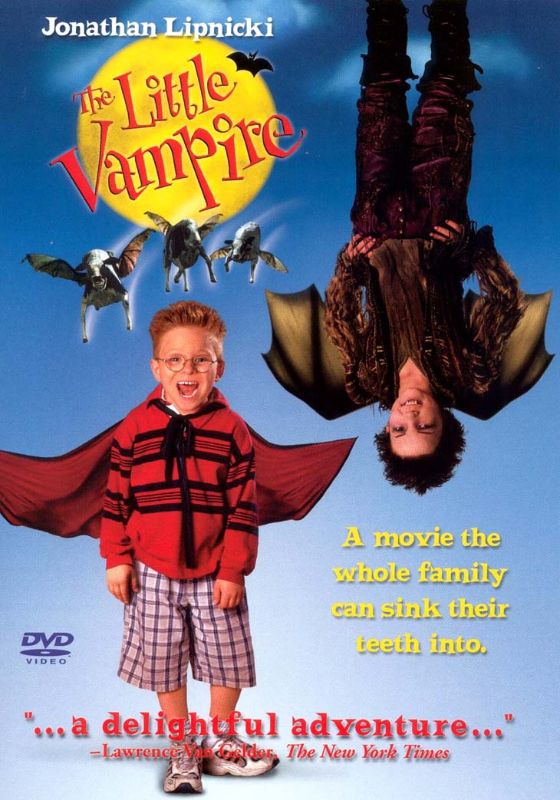  The Little Vampire [DVD] [2000]