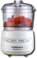 Cuisinart - Mini-Prep Plus Processor - White - Front_Standard