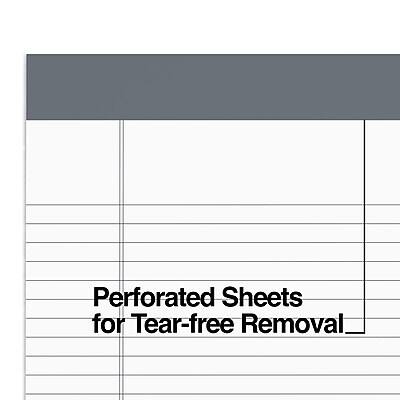Perforated Sheets for Tear-free Removal