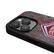 Alt View 3. Keyscaper - Black Colorado Rapids iPhone Magnetic Bump Case - 16 Pro Max - Black.