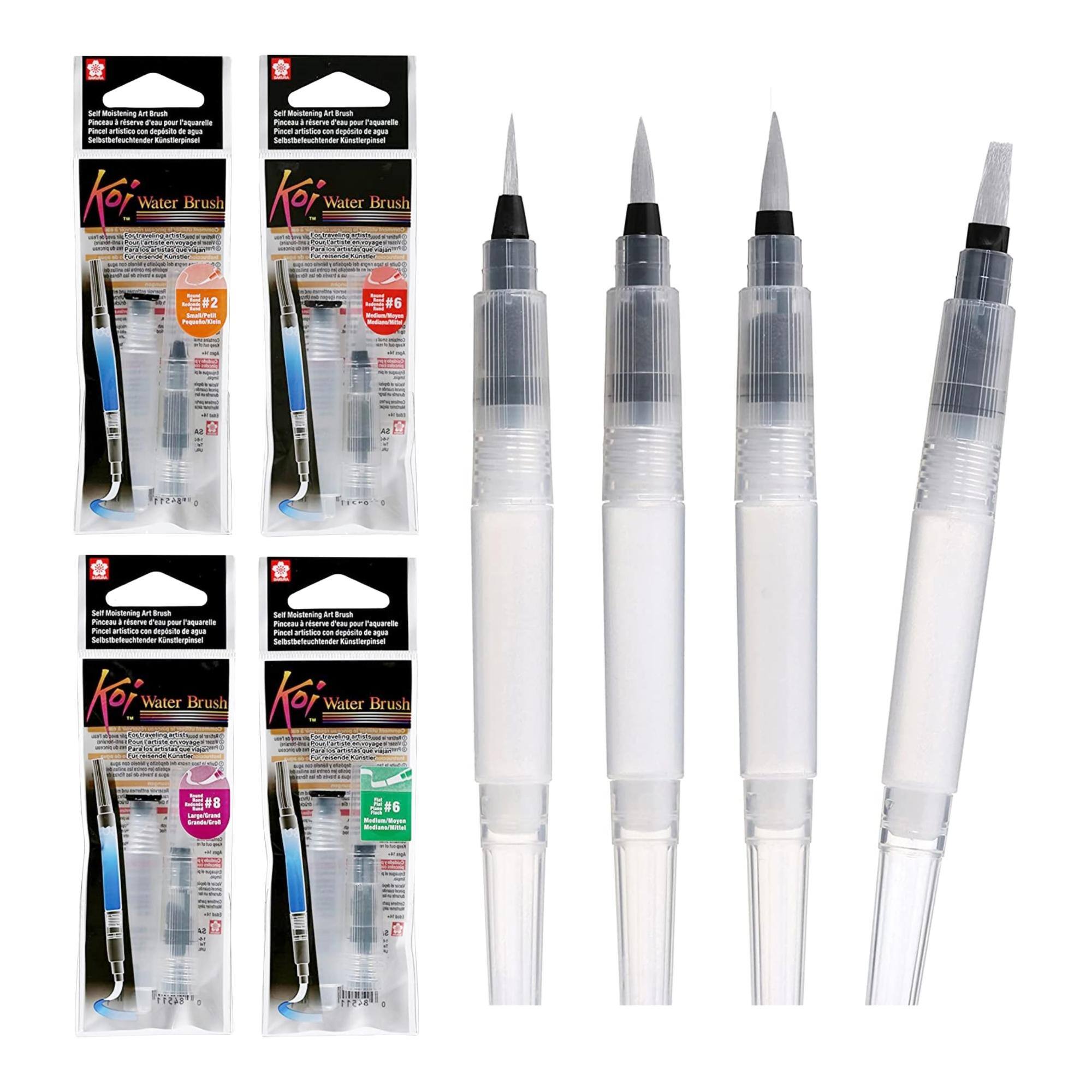 Self Moistening Art Brush Pinceau réservé d'eau pour l'aquarelle Pincel artístico con depósito de agua Selbstbefeuchtender Künstlerpinsel Kot Water Brush

Self Moistening Art Brush Pinceau réservé d'eau pour l'aquarelle Pincel artístico con depósito de agua Selbstbefeuchtender Künstlerpinsel Kot Water Brush

Self Moistening Art Brush Pinceau réservé d'eau pour l'aquarelle Pincel artístico con depósito de agua Selbstbefeuchtender Künstlerpinsel Kot Water Brush

Self Moistening Art Brush Pinceau réservé d'eau pour l'aquarelle Pincel artístico con depósito de agua Selbstbefeuchtender Künstlerpinsel Kot Water Brush