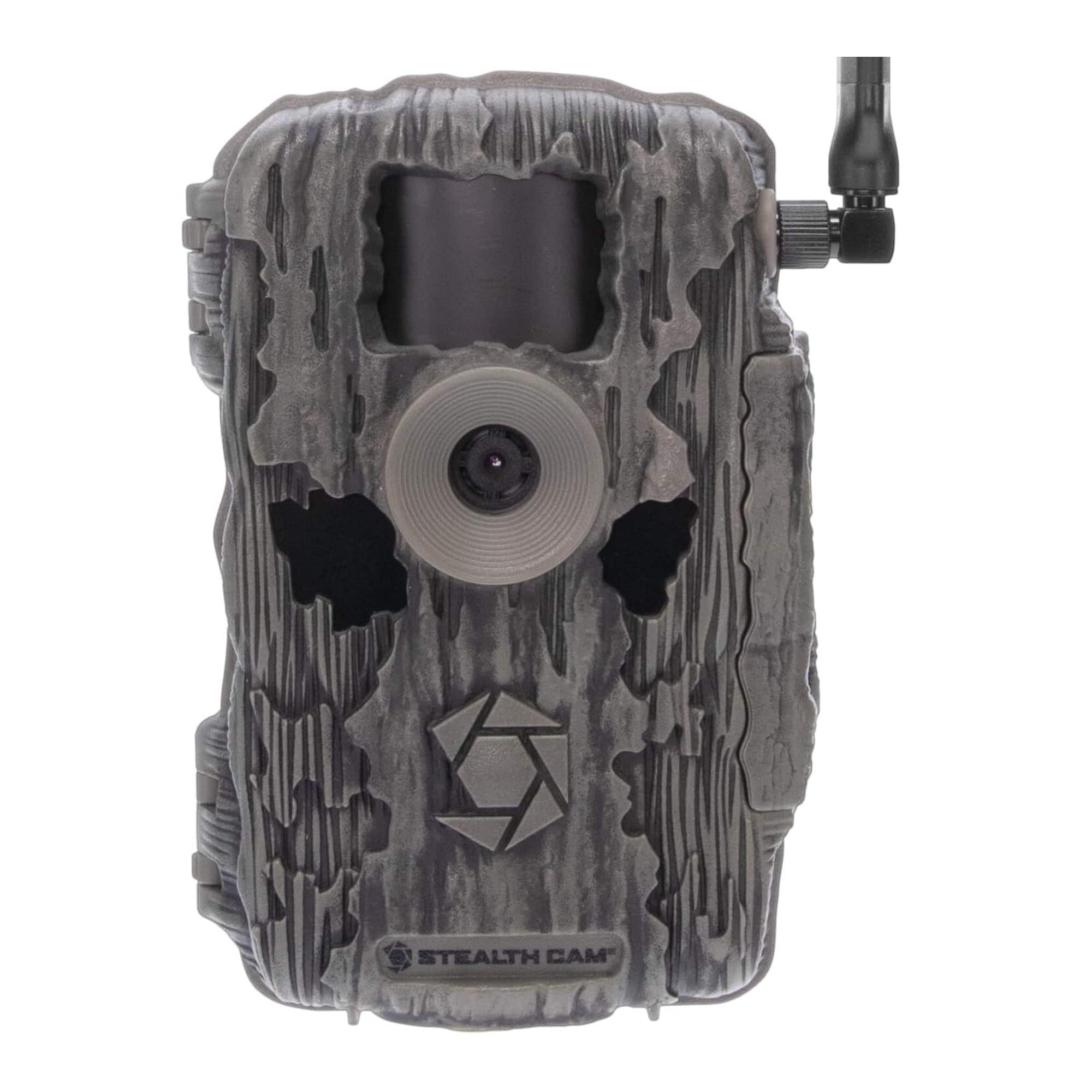 Muddy - Stealth Cam Fusion X-Pro 36MP 720P Cellular Dual Sim Trail Camera
