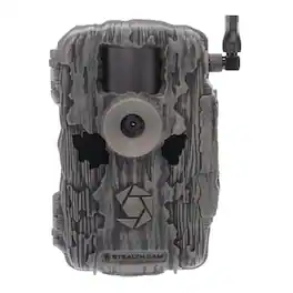 Muddy - Stealth Cam Fusion X-Pro 36MP 720P Cellular Dual Sim Trail Camera