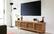 Alt View 14. Burrow - Opera Media Console for TVs up to 75" - Oak.