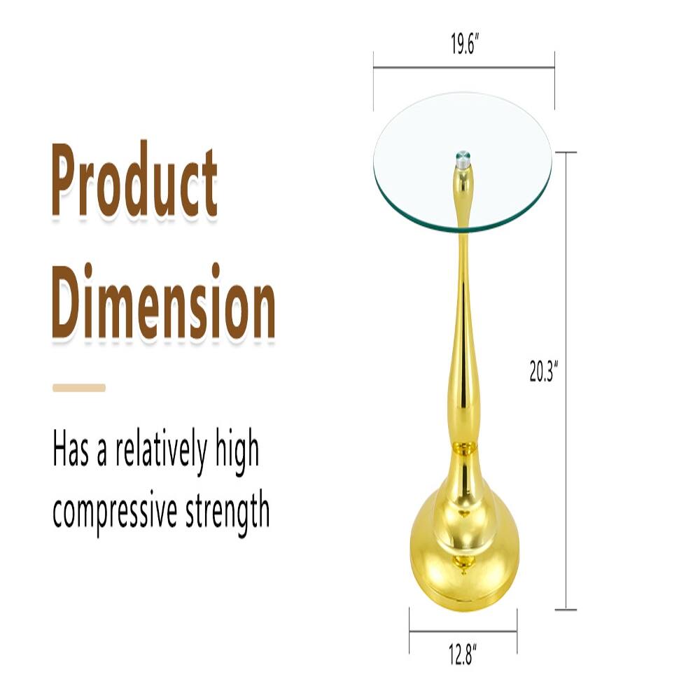 19.6"  
Product Dimension  
20.3"  
Has a relatively high compressive strength  
12.8"