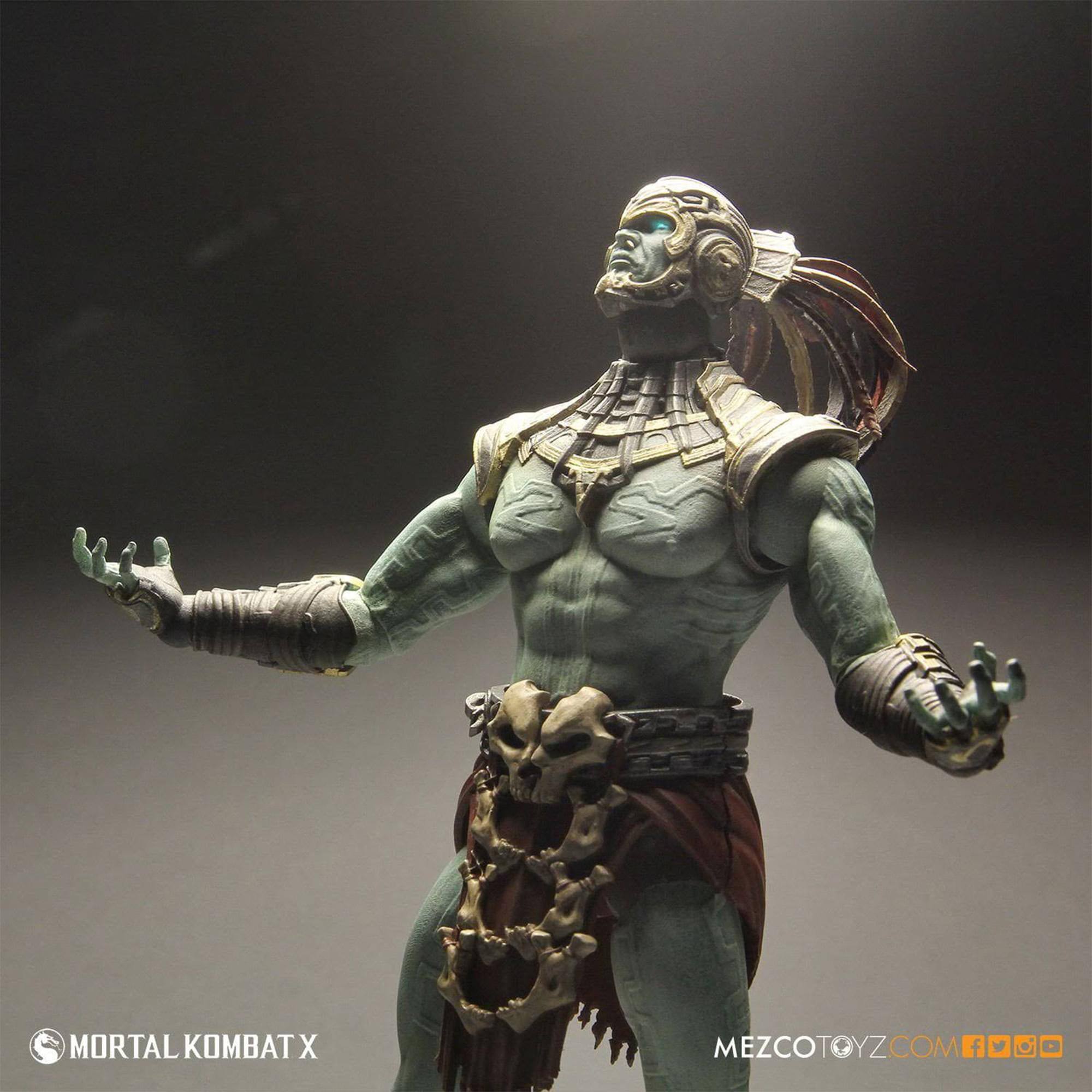 MORTAL KOMBAT X  
MEZCOTOYZ.COM