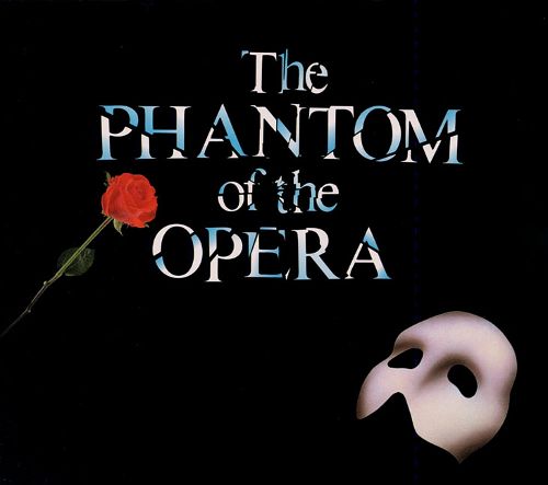  The Phantom of the Opera [Original London Cast] [CD]