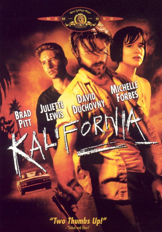  Kalifornia [DVD] [1993]