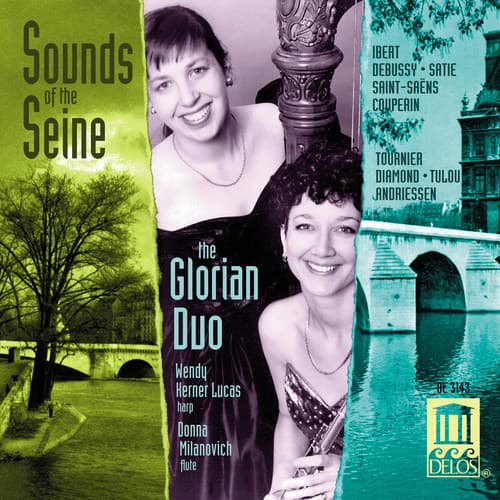 Various Artists - Sounds of the Seine / Various  - COMPACT DISCS