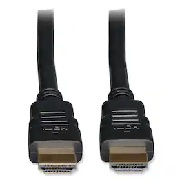 Tripp Lite - P569-020 20 ft. Ultra HD 4K x 2K High Speed HDMI Cable with Ethernet - Black