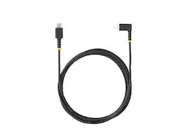 StarTech.com - 6ft (2m) Durable USB-C to Lightning Cable RUSB2CLTMM2MR