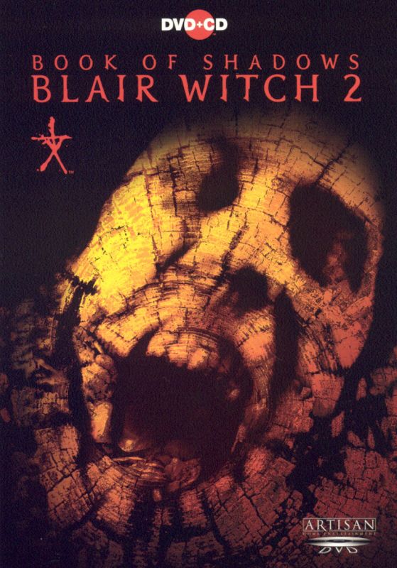  Book of Shadows: Blair Witch 2 [DVD/CD] [DVD] [2000]