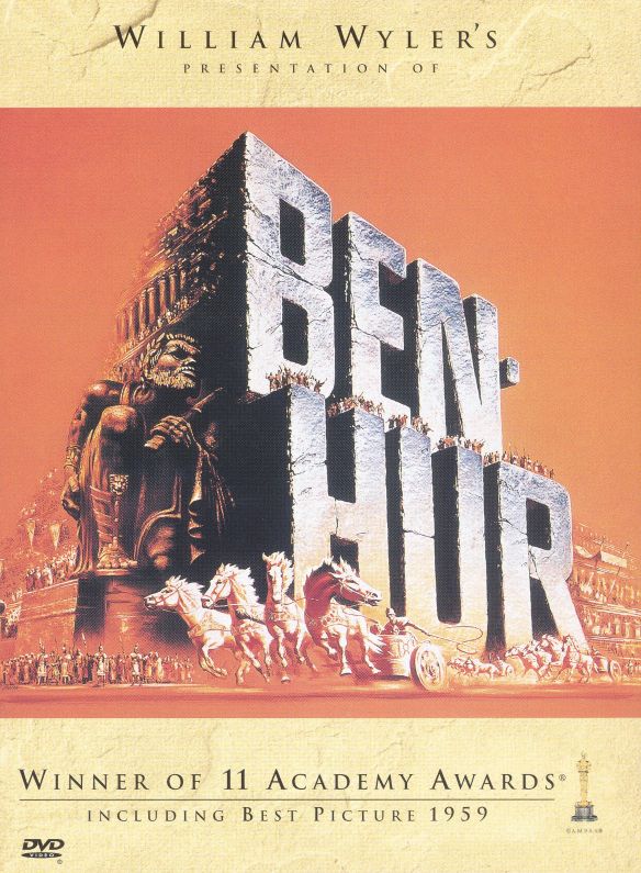  Ben-Hur [DVD] [1959]
