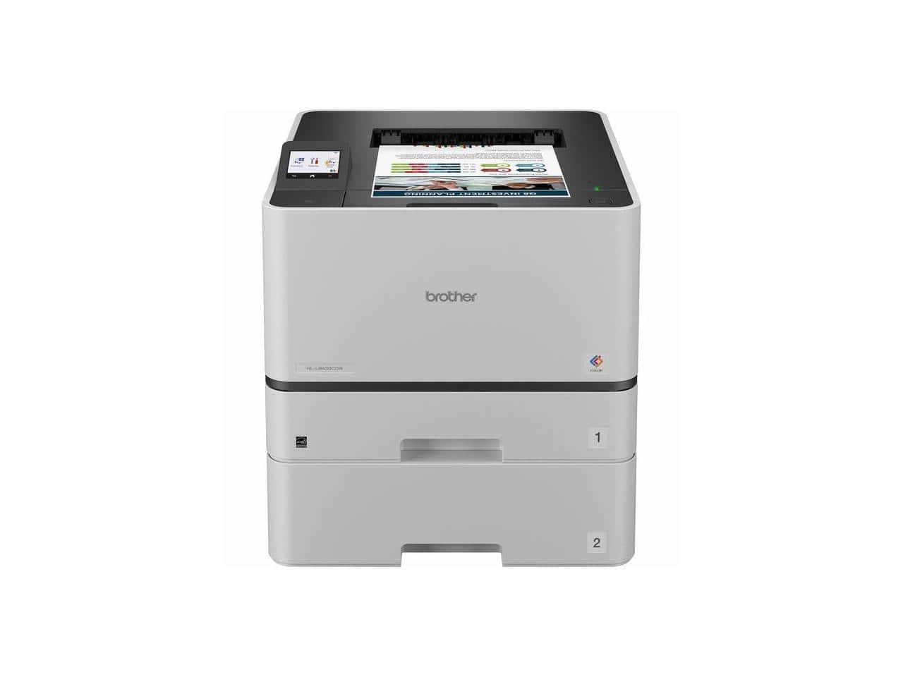 ブラザー オールインワン MFC-9340CDW Brother MFC-9340CDW Review | PCMag