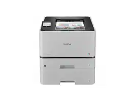 Brother - HL-L8430CDWT Laser Printer - 33ppm, 2400x600 dpi, Wi-Fi, Ethernet - Color