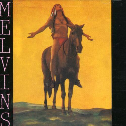 Melvins - Melvins   - COMPACT DISCS [CD]