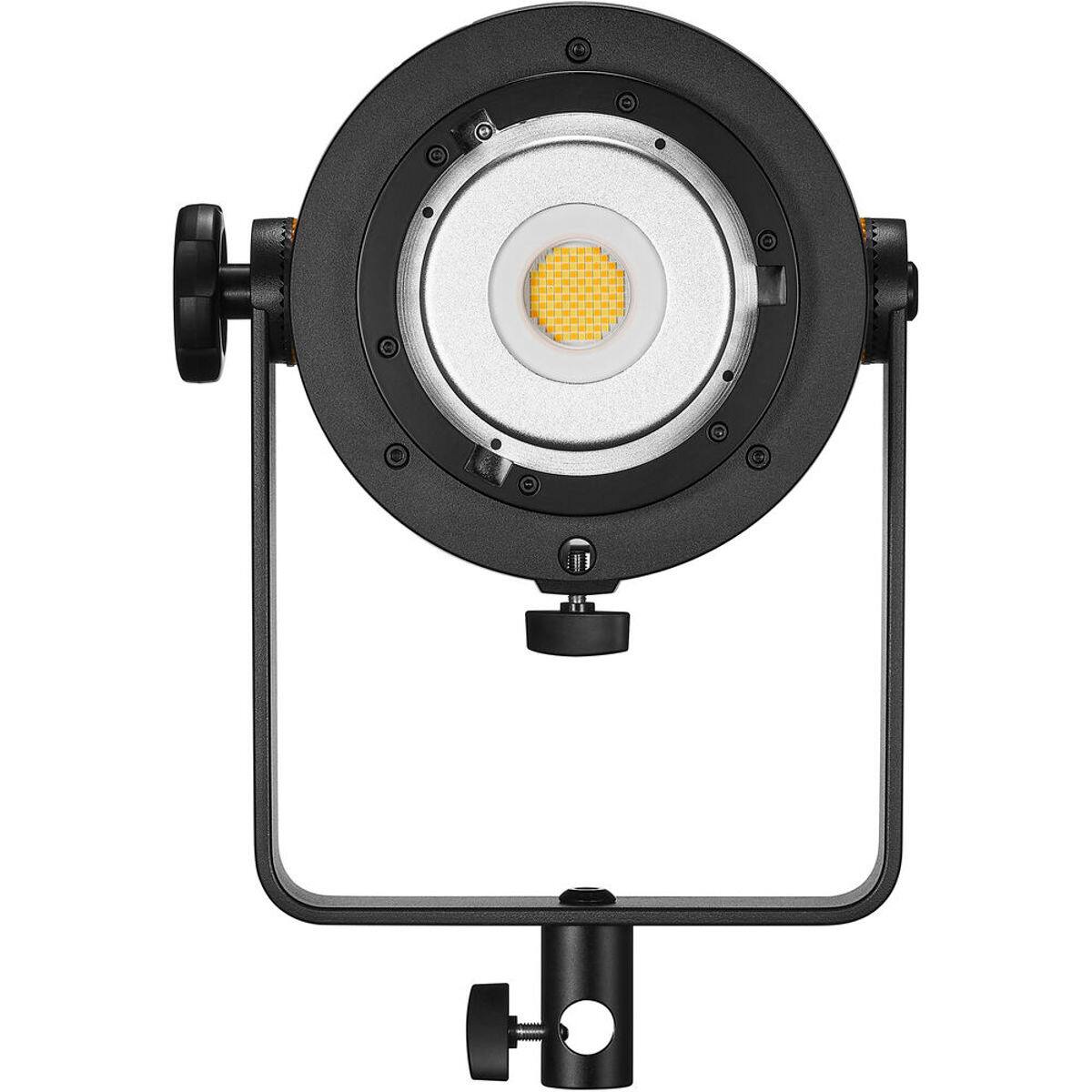 Alt View 6. Godox - Godox UL150 II Bi-Color Silent LED Video Light.