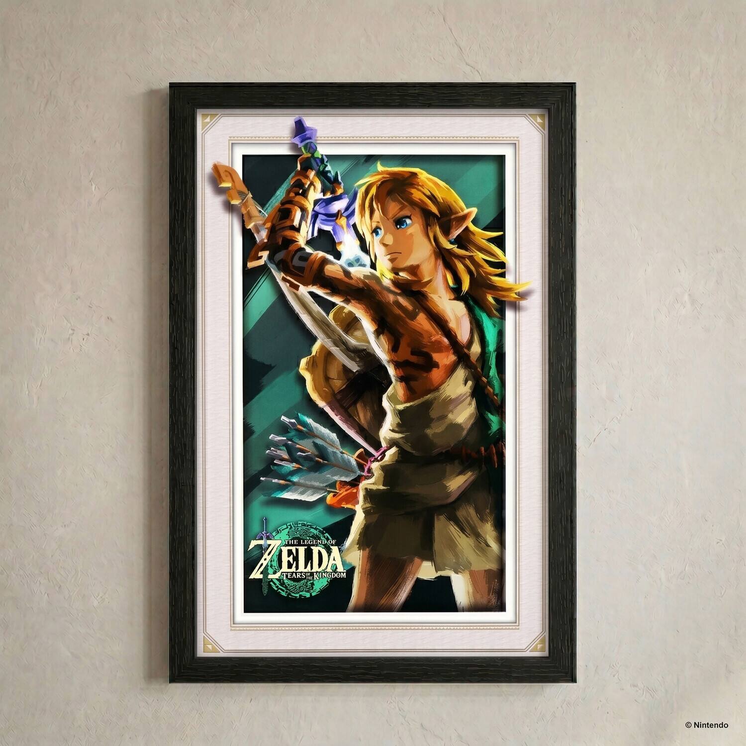 The Legend of Zelda: Tears of the Kingdom  
Nintendo