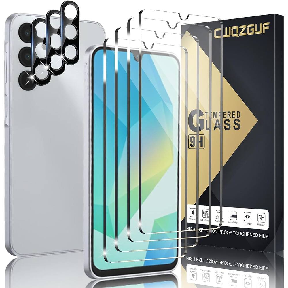 CUQZGUF TEMPERED GLASS 9H  
HIGH EXPLOSION-PROOF TOUGHENED FILM  
HIGH EXPLOSION-PROOF TOUGHENED FILM