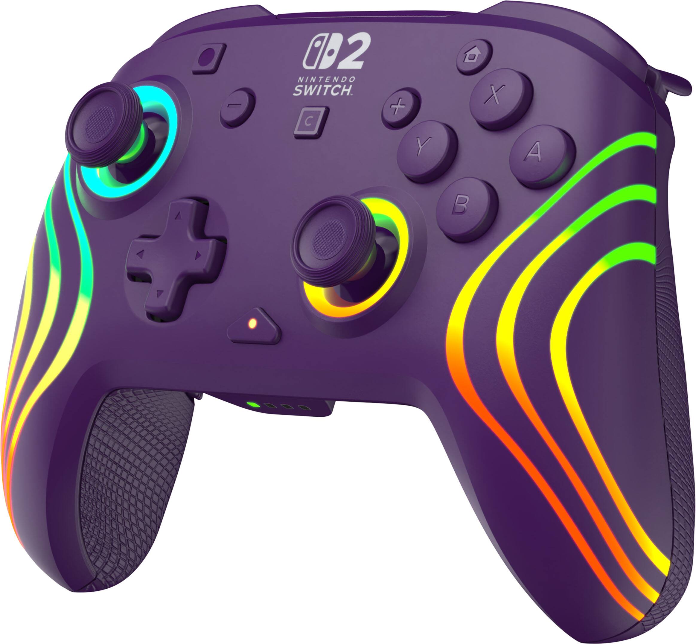 1 92 NINTENDO SWITCH. C + Y X A B