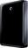 Angle Standard. Seagate - GoFlex 640GB External USB 2.0 Portable Hard Drive - Black.