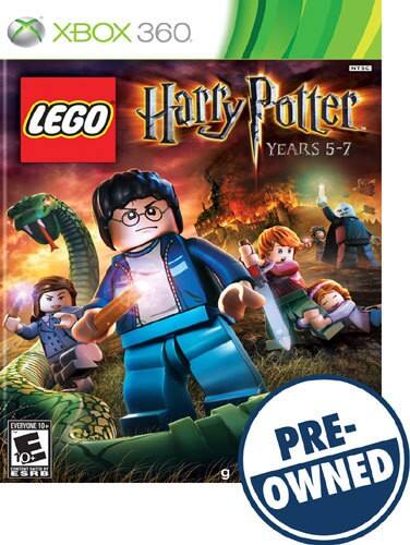  Lego Harry Potter: Years 5-7 : Video Games