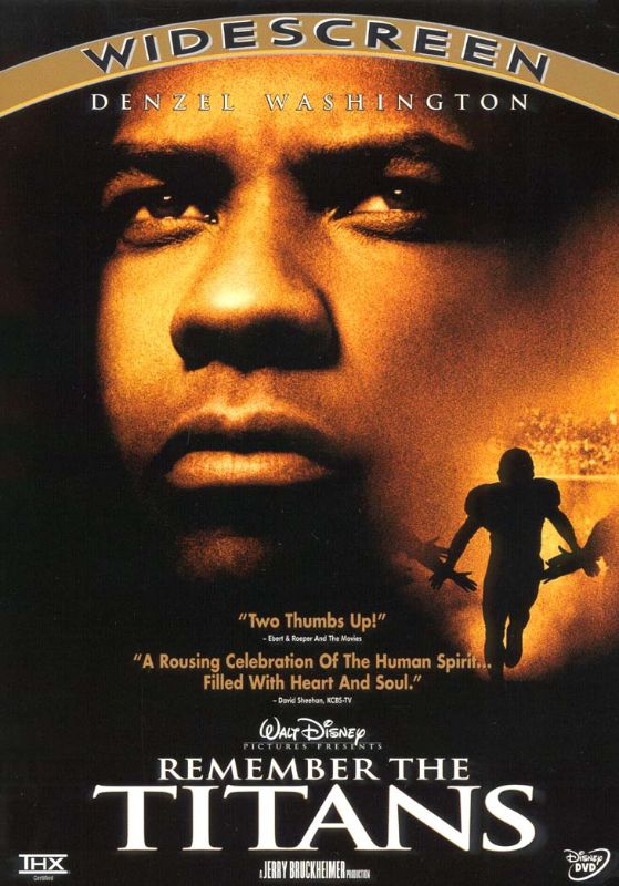  Remember the Titans [WS] [DVD] [2000]