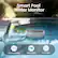 Smart Pool Water Monitor
24hx7 All time monitor
App control
5-in-1 test
