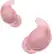 Front. Sony - LinkBuds Fit True Wireless Noise Canceling Earbuds - Pink.
