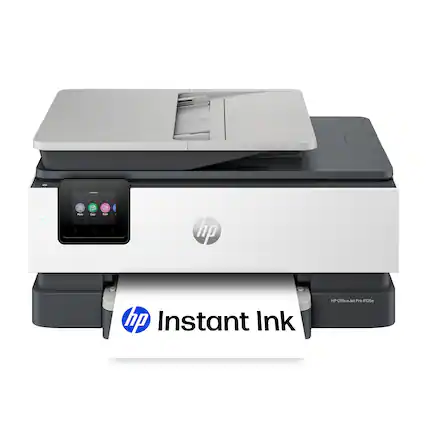 HP OfficeJet Pro 8135e
HP Instant Ink