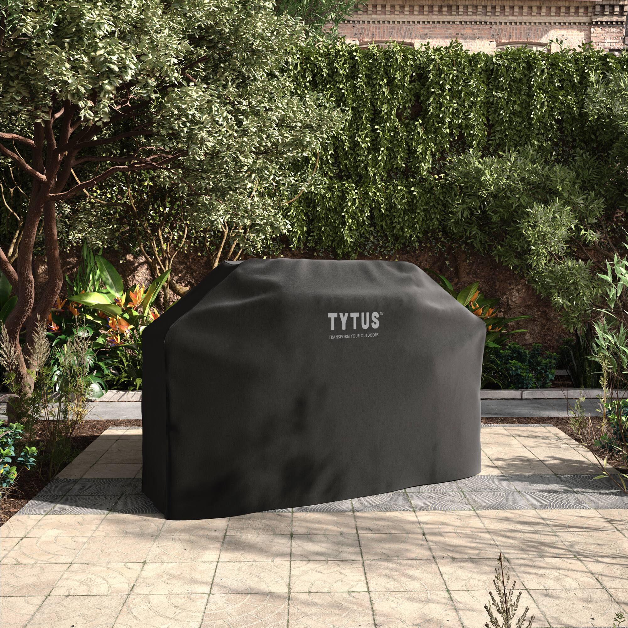 TYTUS  
TRANSFORM YOUR OUTDOORS