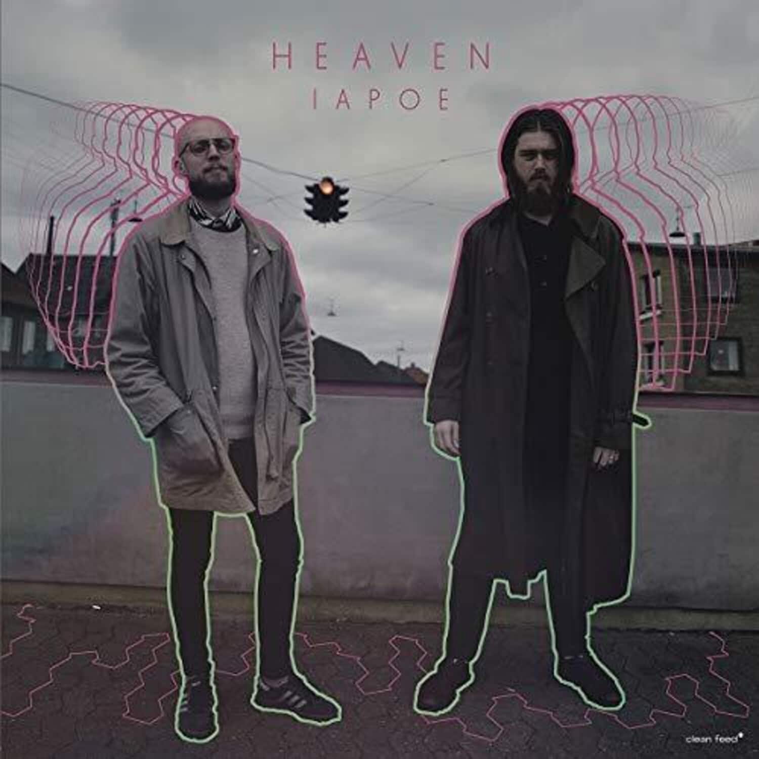 Henrik Pultz Melbye - Heaven  - VINYL LP
