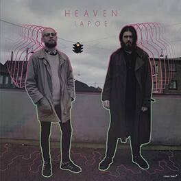 Henrik Pultz Melbye - Heaven - VINYL LP