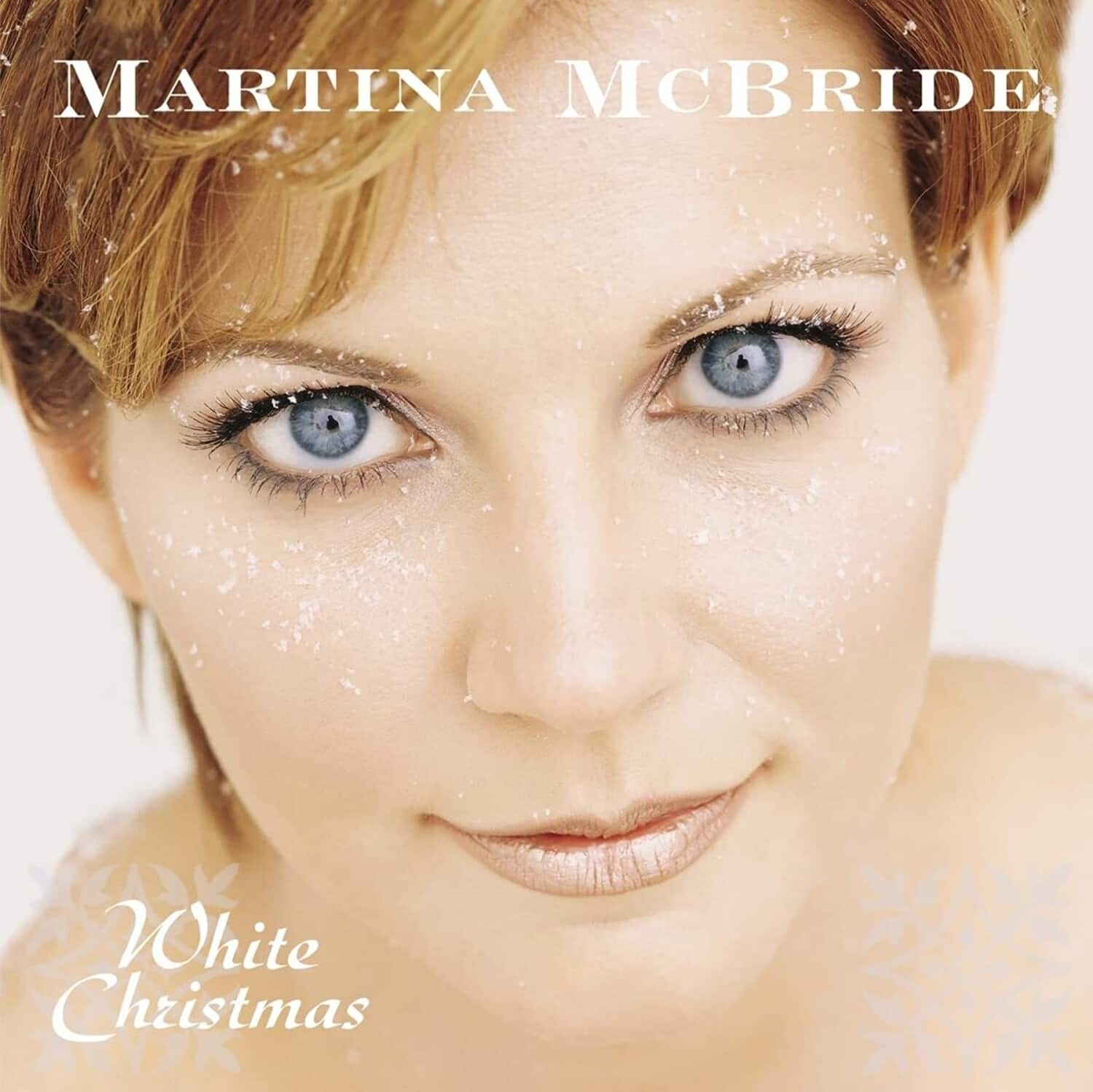 MARTINA MCBRIDE  
White Christmas