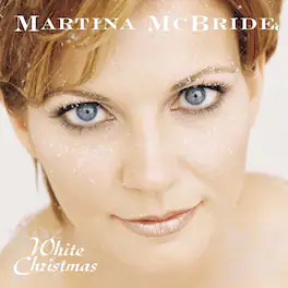 Martina McBride - White Christmas - VINYL LP