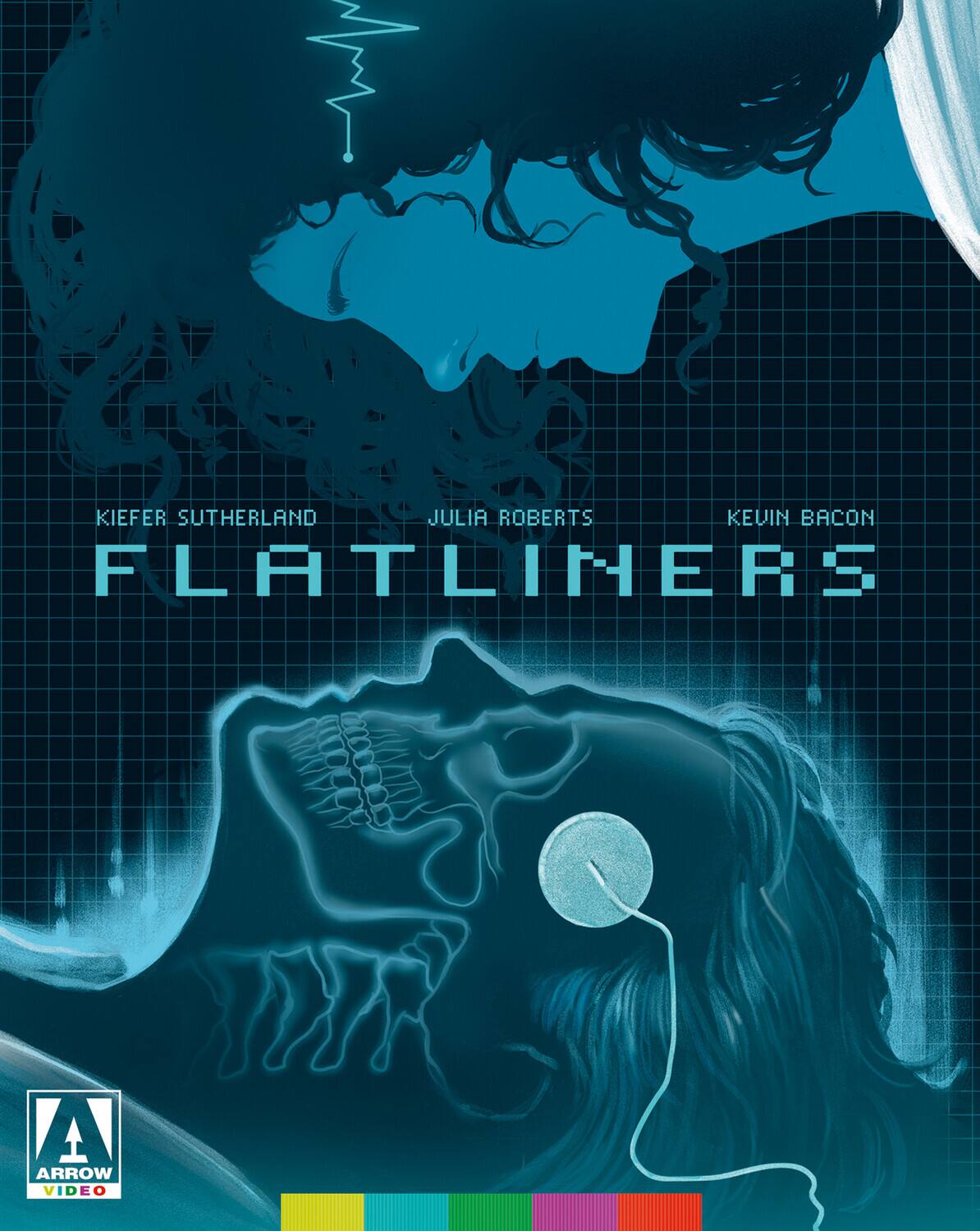 Front. Flatliners   - BLU-RAY.