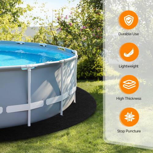 Durable Use  
Lightweight  
High Thickness  
Stop Puncture