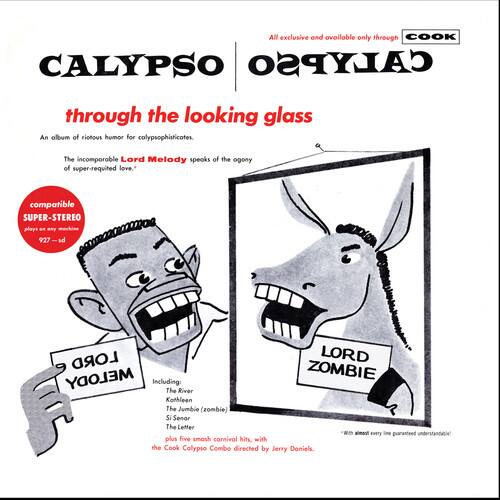 Lord Melody - Calypso Through the Looking Glass   - COMPACT DISCS [CD] price history on PriceWatchPro