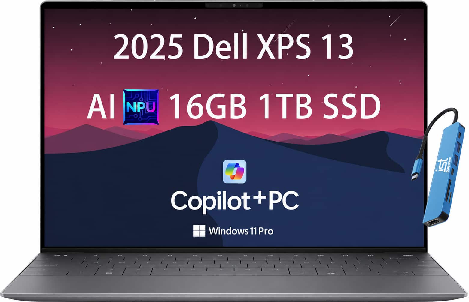 Dell Upgraded XPS 13 9345 13.4