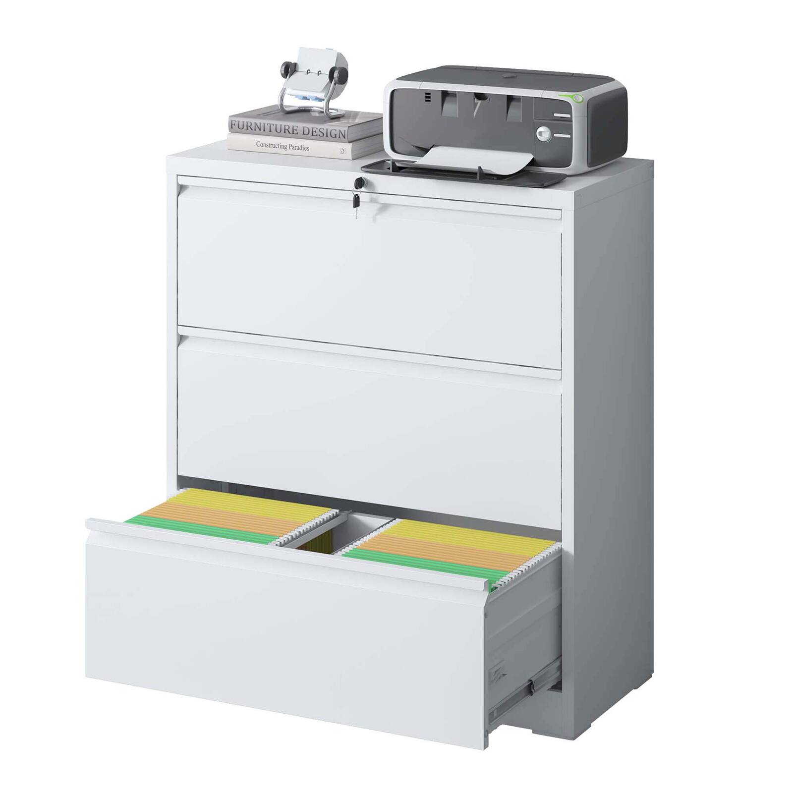 FURNITURE DESIGN  
Constructing Parallels