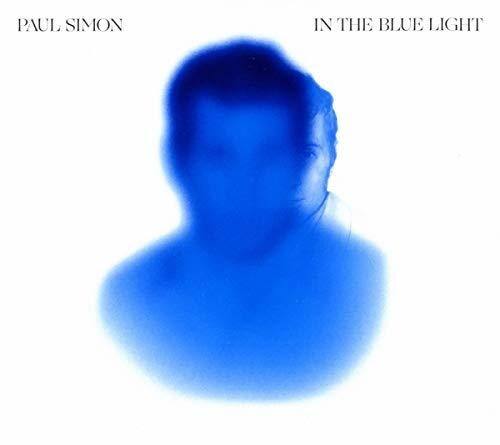 Paul Simon - In The Blue Light   - COMPACT DISCS [CD] price history on PriceWatchPro