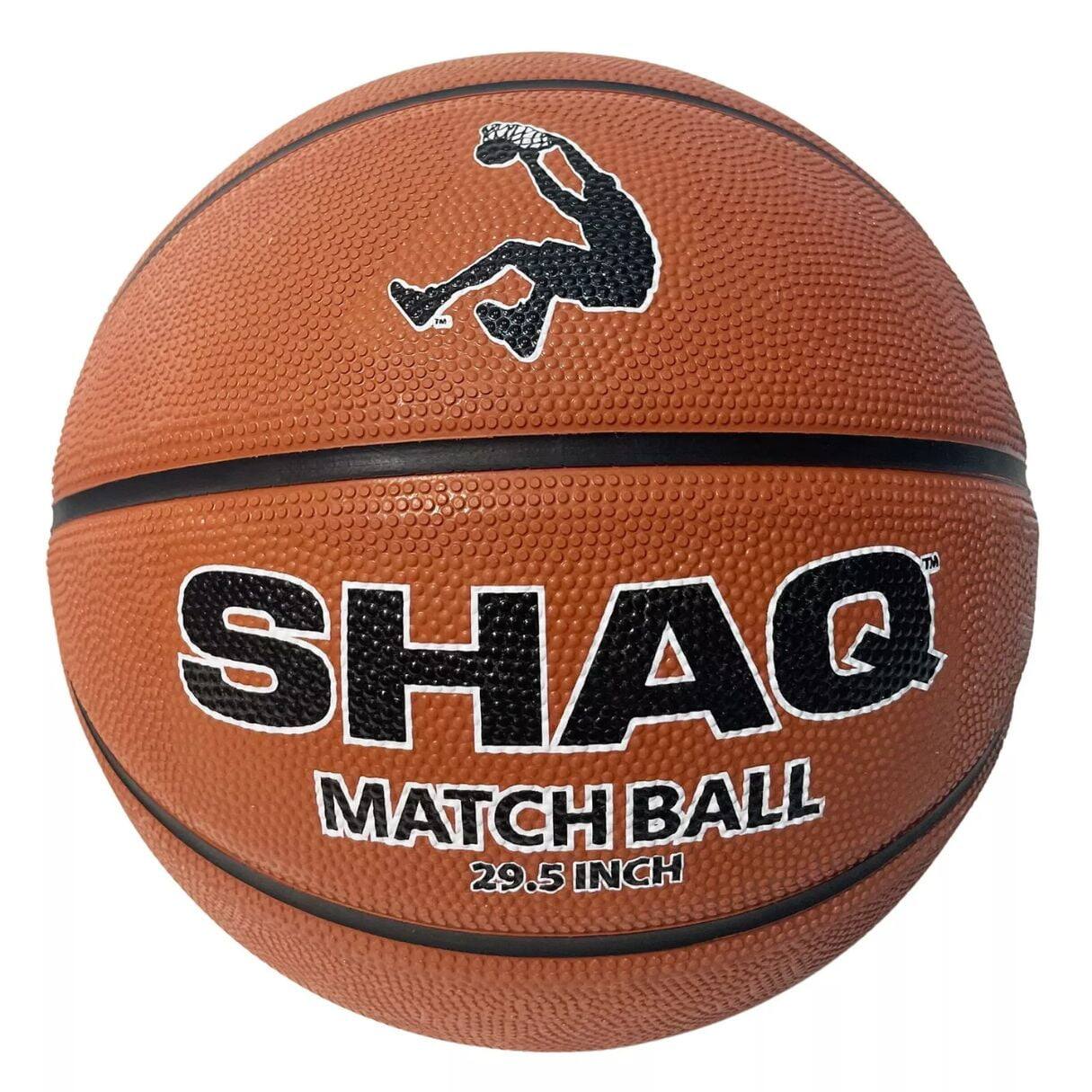 SHAQ  
MATCH BALL  
29.5 INCH