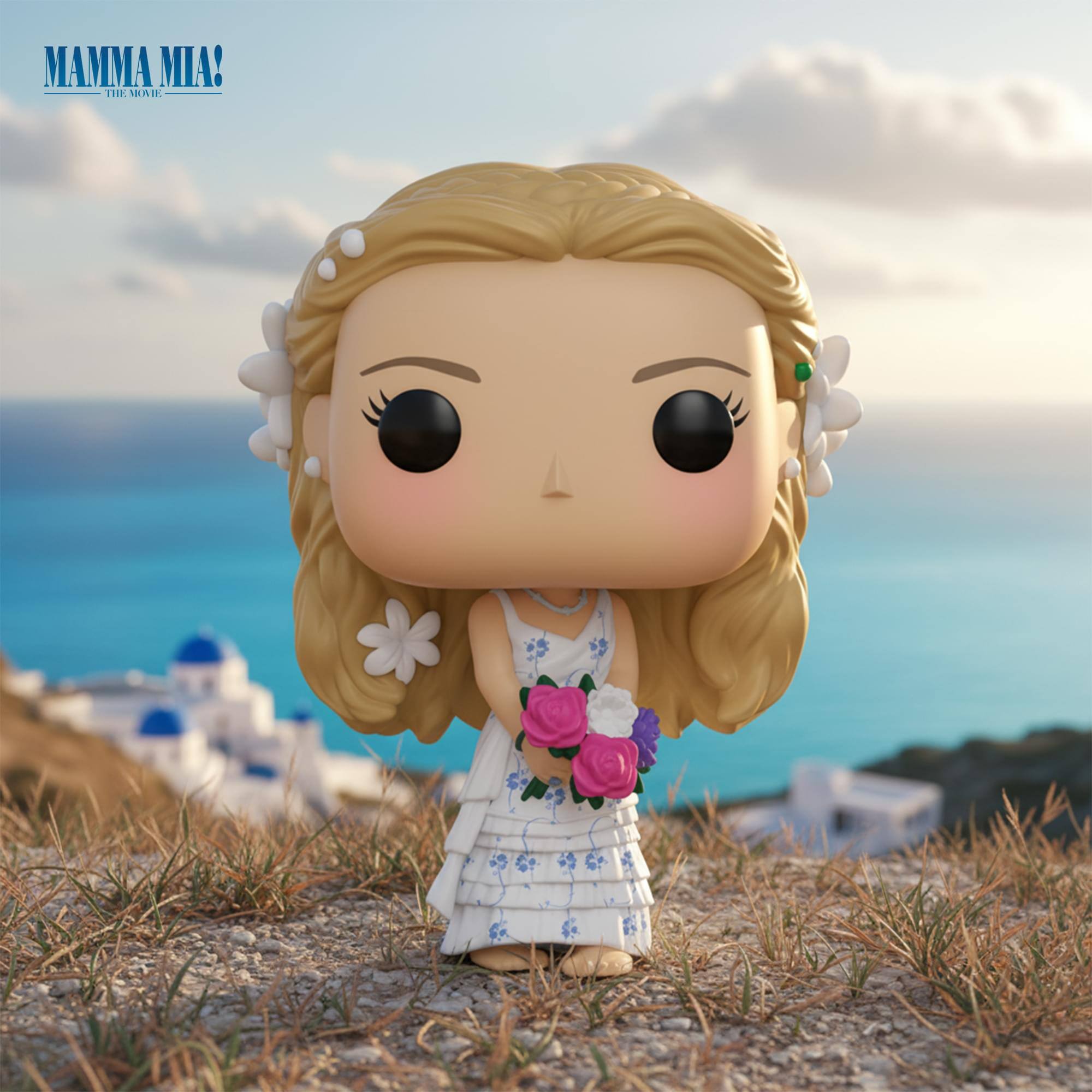 MAMMA MIA! THE MOVIE