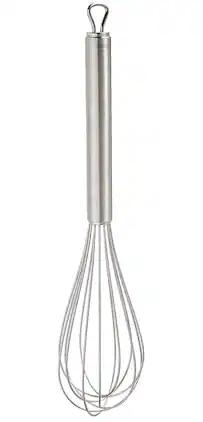 Kuchenprofi - Stainless Steel Whisk for Eggs, Batter, and More - Silver