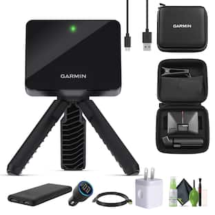 Garmin Approach R10 Golf Simulator & Driving Range Monitor Bundle Garmin Approach R10 Golf Simulator & Driving Range Monitor Bundle